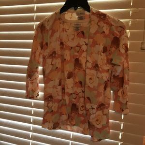 2 piece shirt set